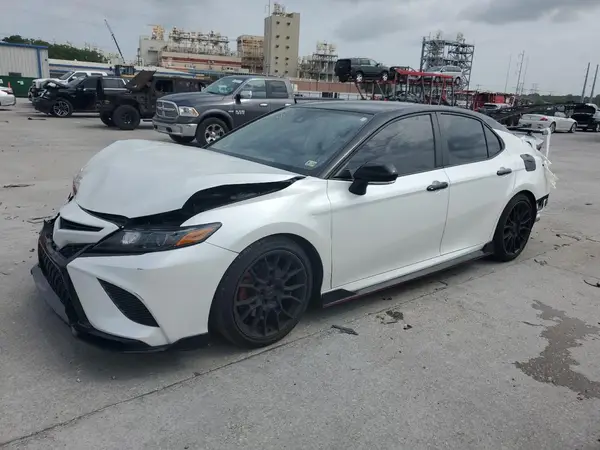 4T1KZ1AK4PU077750 2023 TOYOTA CAMRY - Image 1
