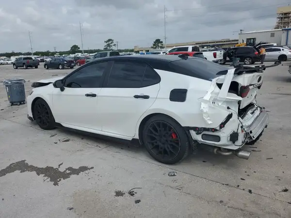 4T1KZ1AK4PU077750 2023 TOYOTA CAMRY - Image 2