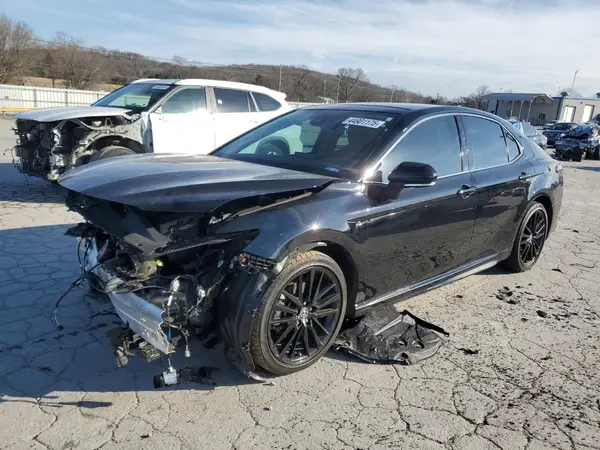 4T1KZ1AK4PU078333 2023 TOYOTA CAMRY - Image 1