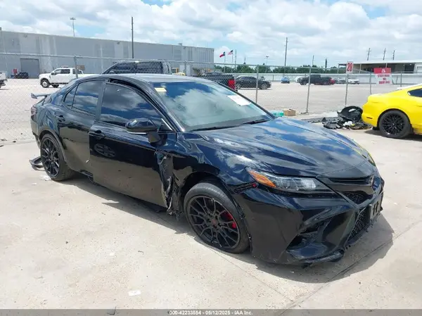 4T1KZ1AK4PU079594 2023 TOYOTA CAMRY - Image 1