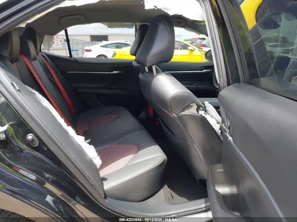 4T1KZ1AK4PU079594 2023 TOYOTA CAMRY - Image 8