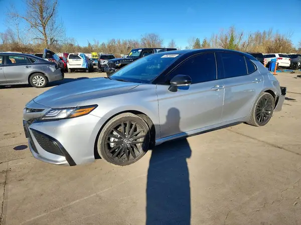 4T1KZ1AK4PU079708 2023 TOYOTA CAMRY - Image 1