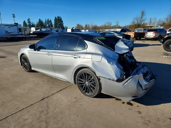 4T1KZ1AK4PU079708 2023 TOYOTA CAMRY - Image 2