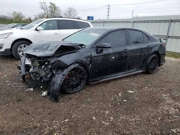 4T1KZ1AK4PU079806 2023 TOYOTA CAMRY - Image 1