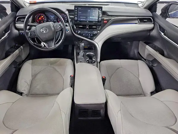 4T1KZ1AK4PU079983 2023 TOYOTA CAMRY - Image 8