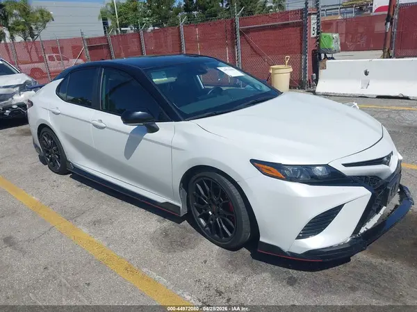 4T1KZ1AK4PU080017 2023 TOYOTA CAMRY - Image 1