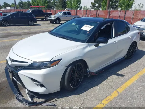 4T1KZ1AK4PU080017 2023 TOYOTA CAMRY - Image 2