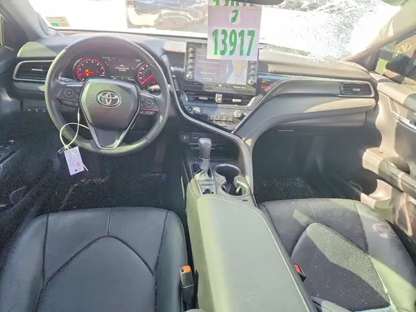 4T1KZ1AK4PU081815 2023 TOYOTA CAMRY - Image 8