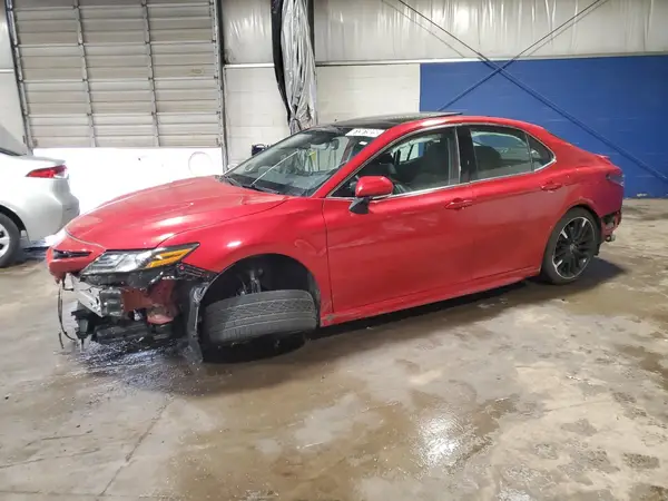 4T1KZ1AK4PU082057 2023 TOYOTA CAMRY - Image 1