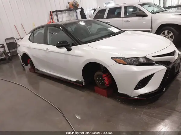 4T1KZ1AK4PU082138 2023 TOYOTA CAMRY - Image 1