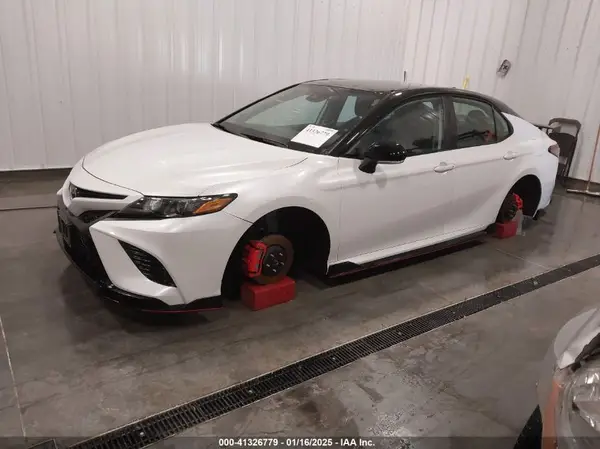4T1KZ1AK4PU082138 2023 TOYOTA CAMRY - Image 2