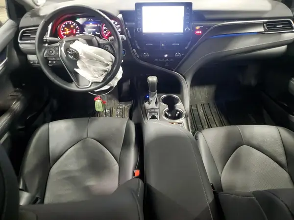 4T1KZ1AK4PU082771 2023 TOYOTA CAMRY - Image 8
