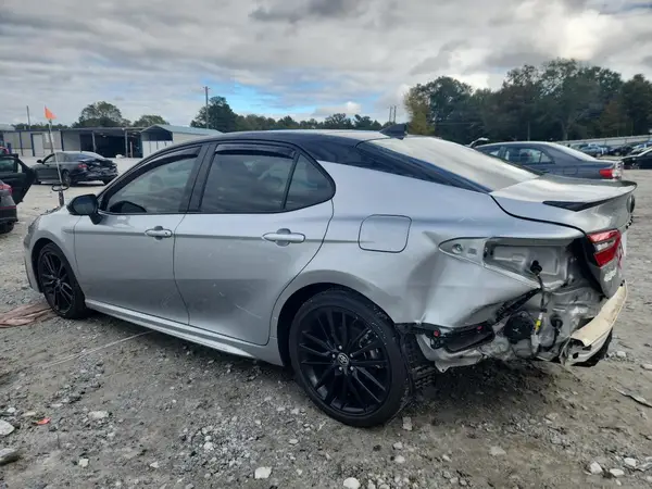4T1KZ1AK4PU083841 2023 TOYOTA CAMRY - Image 2