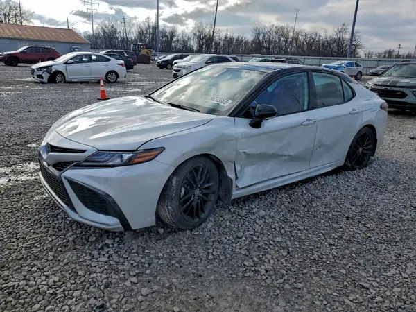 4T1KZ1AK4PU084259 2023 TOYOTA CAMRY - Image 1