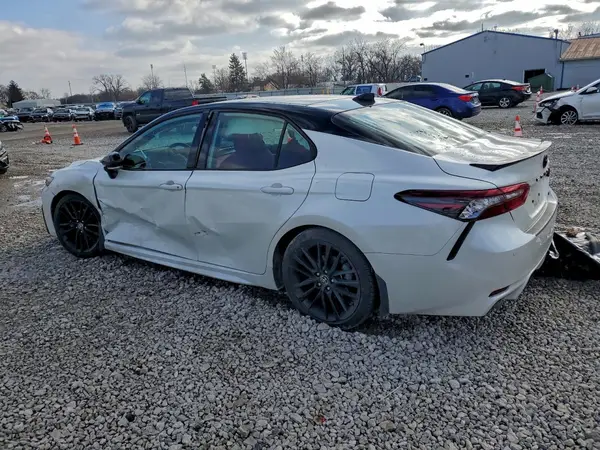 4T1KZ1AK4PU084259 2023 TOYOTA CAMRY - Image 2