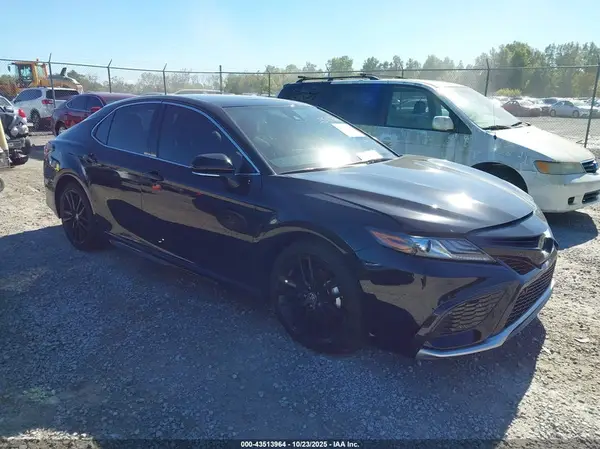 4T1KZ1AK4PU084469 2023 TOYOTA CAMRY - Image 1