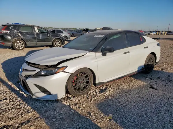 4T1KZ1AK4PU085816 2023 TOYOTA CAMRY - Image 1