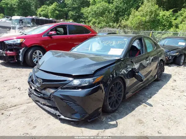 4T1KZ1AK4PU086755 2023 TOYOTA CAMRY - Image 2