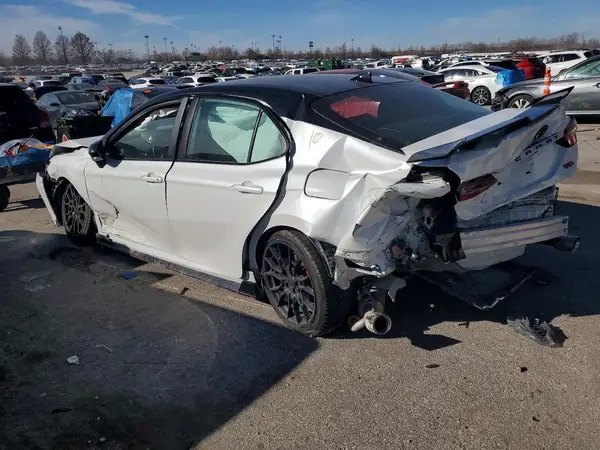 4T1KZ1AK4PU087601 2023 TOYOTA CAMRY - Image 2