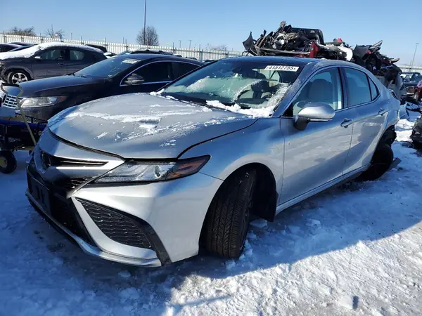 4T1KZ1AK4PU087985 2023 TOYOTA CAMRY - Image 1