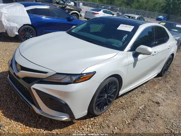 4T1KZ1AK4RU089366 2024 TOYOTA CAMRY - Image 2