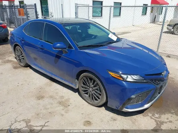 4T1KZ1AK4RU089786 2024 TOYOTA CAMRY - Image 1