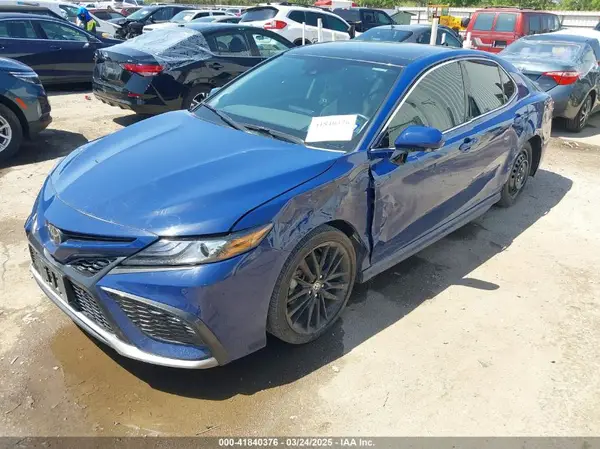 4T1KZ1AK4RU089786 2024 TOYOTA CAMRY - Image 2