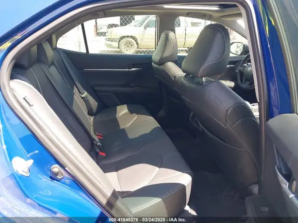 4T1KZ1AK4RU089786 2024 TOYOTA CAMRY - Image 8