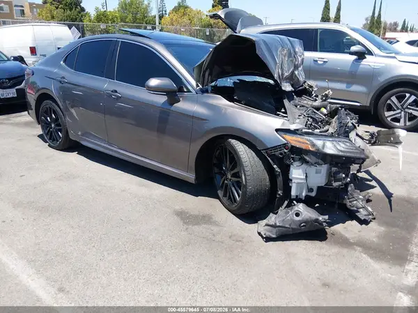 4T1KZ1AK4RU090341 2024 TOYOTA CAMRY - Image 1