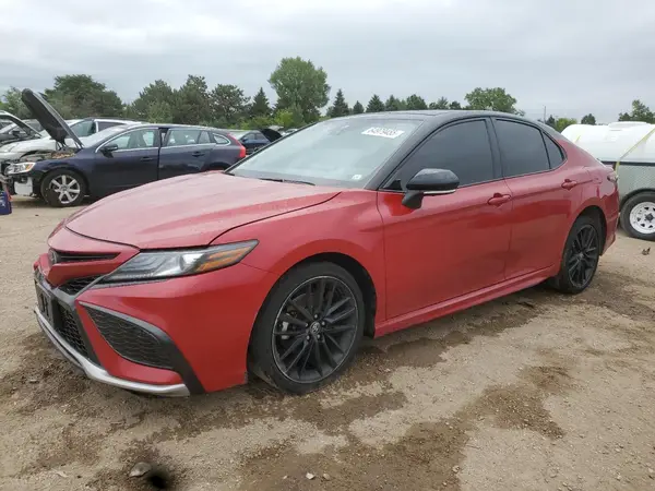 4T1KZ1AK4RU092039 2024 TOYOTA CAMRY - Image 1