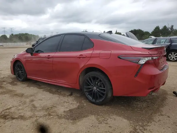 4T1KZ1AK4RU092039 2024 TOYOTA CAMRY - Image 2
