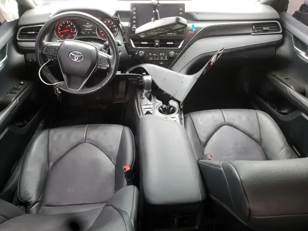 4T1KZ1AK4RU092039 2024 TOYOTA CAMRY - Image 8