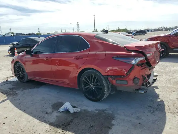 4T1KZ1AK4RU093434 2024 TOYOTA CAMRY - Image 2