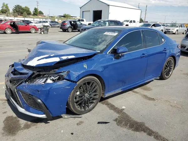 4T1KZ1AK4RU096351 2024 TOYOTA CAMRY - Image 1