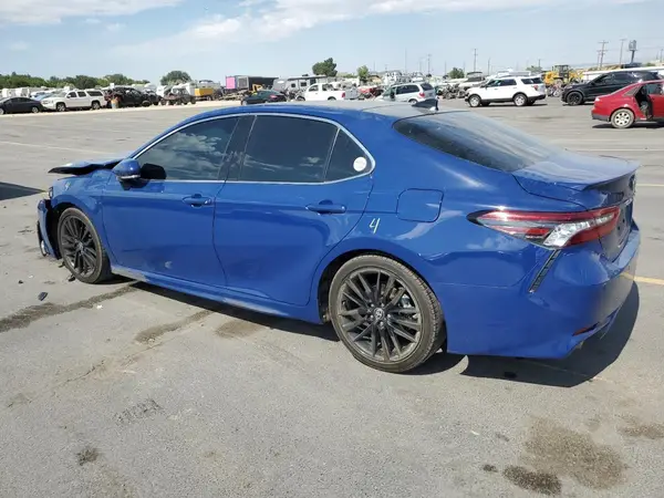 4T1KZ1AK4RU096351 2024 TOYOTA CAMRY - Image 2