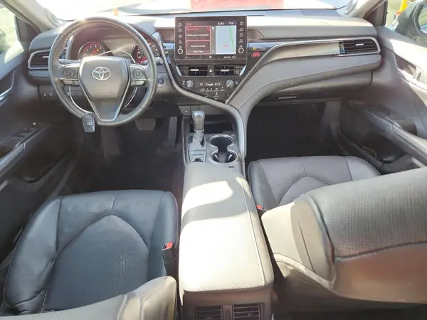 4T1KZ1AK4RU099055 2024 TOYOTA CAMRY - Image 8
