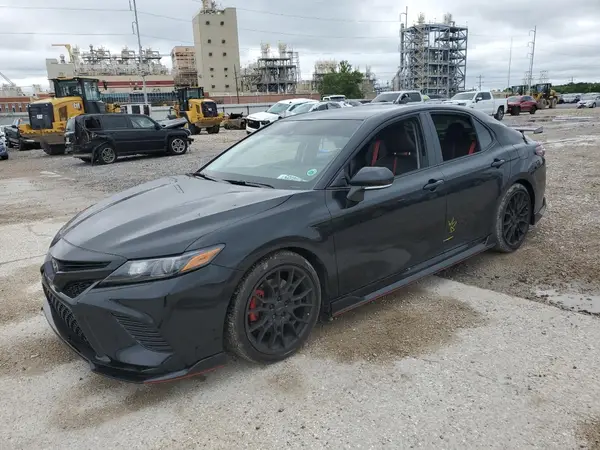 4T1KZ1AK4RU099282 2024 TOYOTA CAMRY - Image 1