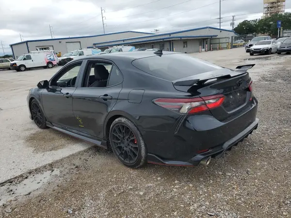 4T1KZ1AK4RU099282 2024 TOYOTA CAMRY - Image 2