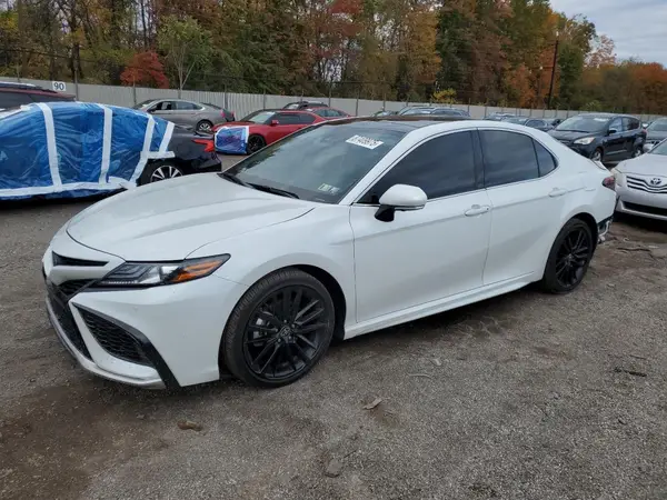 4T1KZ1AK4RU100088 2024 TOYOTA CAMRY - Image 1