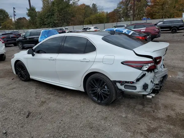 4T1KZ1AK4RU100088 2024 TOYOTA CAMRY - Image 2