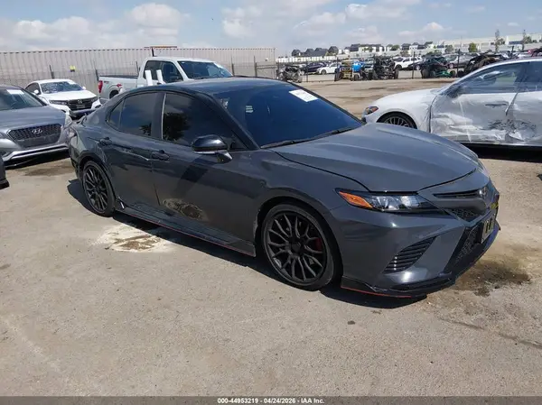 4T1KZ1AK4RU102939 2024 TOYOTA CAMRY - Image 1
