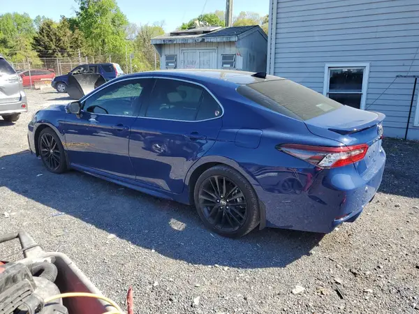 4T1KZ1AK4RU103007 2024 TOYOTA CAMRY - Image 2
