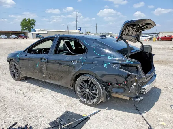 4T1KZ1AK4RU103539 2024 TOYOTA CAMRY - Image 2