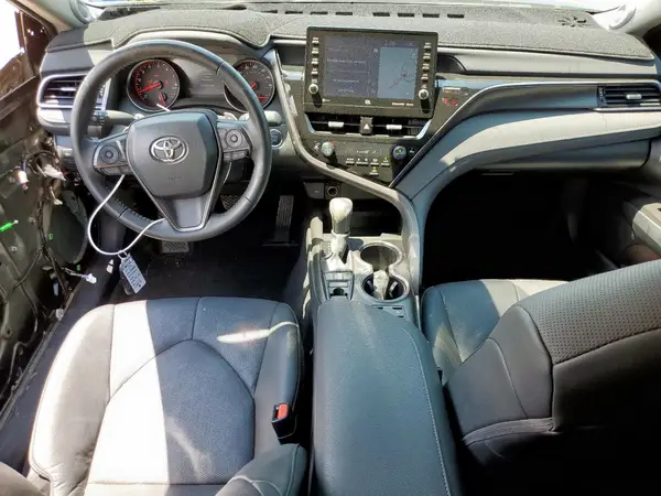 4T1KZ1AK4RU103539 2024 TOYOTA CAMRY - Image 8