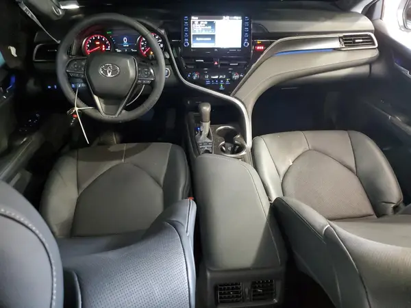 4T1KZ1AK4RU103976 2024 TOYOTA CAMRY - Image 8