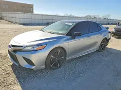 4T1KZ1AK5LU033427 2020 TOYOTA CAMRY
