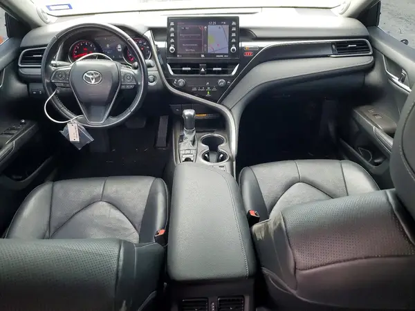 4T1KZ1AK5MU048592 2021 TOYOTA CAMRY - Image 8