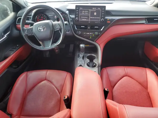 4T1KZ1AK5MU048625 2021 TOYOTA CAMRY - Image 8