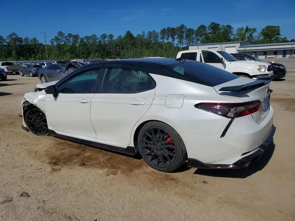 4T1KZ1AK5MU050973 2021 TOYOTA CAMRY - Image 2