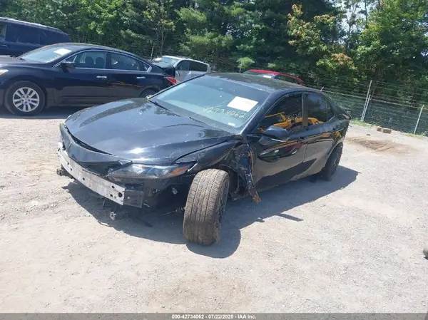 4T1KZ1AK5MU051265 2021 TOYOTA CAMRY - Image 2